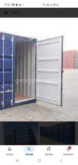 Container 30 mp - 150 euro/luna Container 30 mp - 150 euro/luna