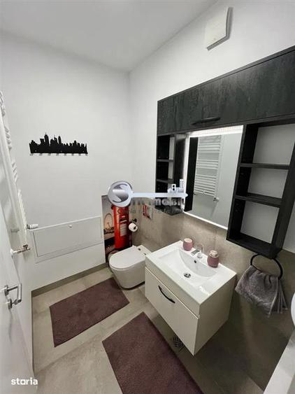 Apartament 2 camere, prima închiriere, parcare inclusă – Silk District - 8