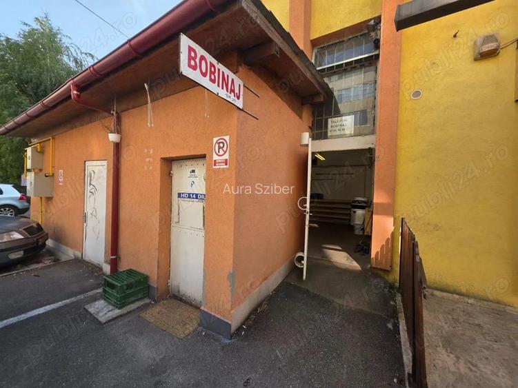 De inchiriat spa?iu comercial Deva, Cartier Dacia