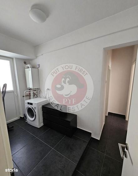 Cismigiu | 3 camere | U2 | Semidec | 94mp | B12118 - 9