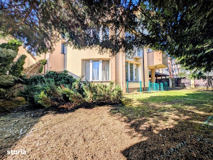 Vila superba 2003,300mpu,6 cam,teren 400mp,colt,renovata,mediteranean - 8