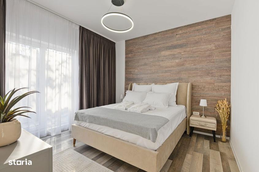 Prima inchiriere ! Apartament 2 camere la parter in Bloc Nou | Mobilat - 10