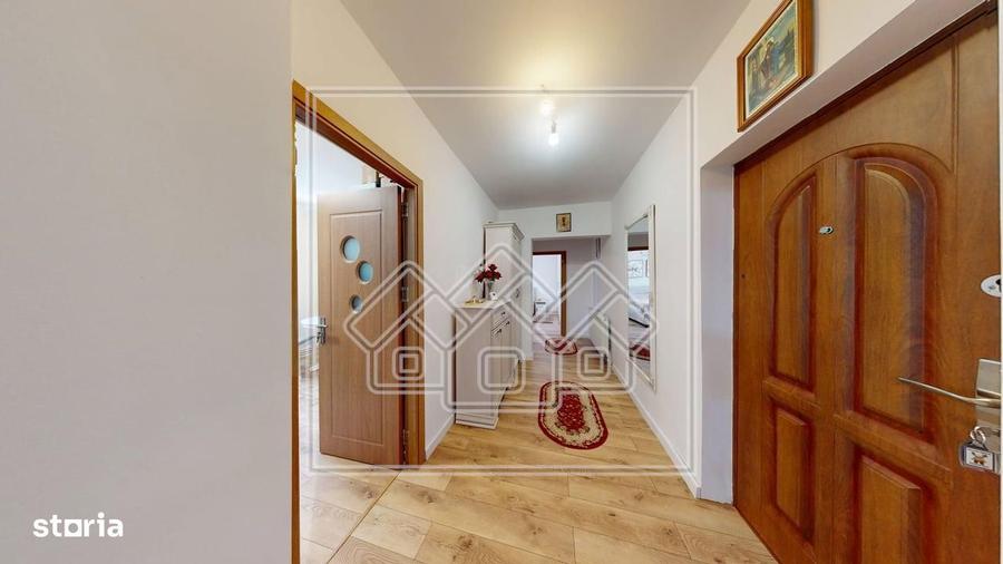 Apartament decomandat, 60 mp utili, mobilat modern - Zona Terezian - 4