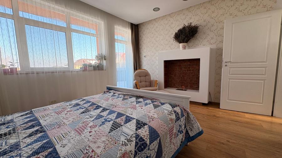 Vila Corbeanca - Laguna Albastra - 6