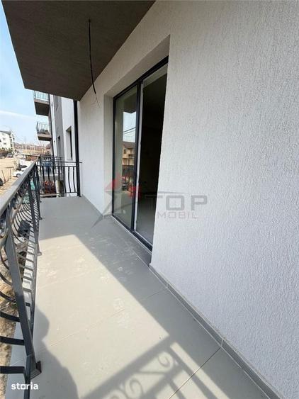 Apartament 2 camere, 60 mp, DECOMANDAT, ETAJ 1, BLOC NOU, Horpaz - 7