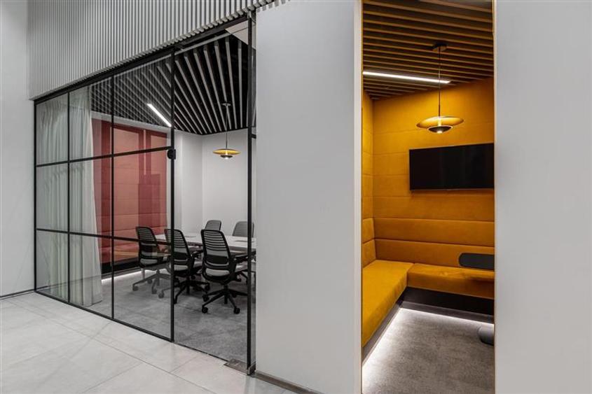 Metropolis Center- Spatiu de birouri 230 mp - Dorobanti - 9