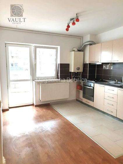 APARTAMENT 2 CAMERE RENOVAT ,CU CENTRALA PROPRIE- VITAN BARZESTI