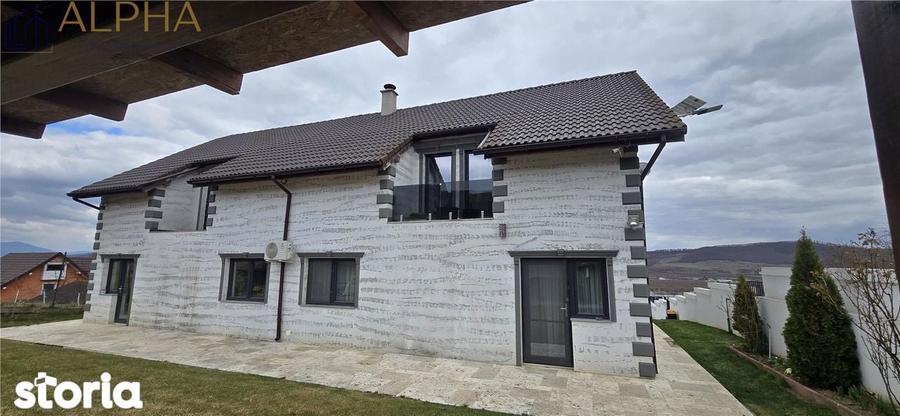Duplex premium cu 2 apartamente Viisoara, Bistrita, BN - 16