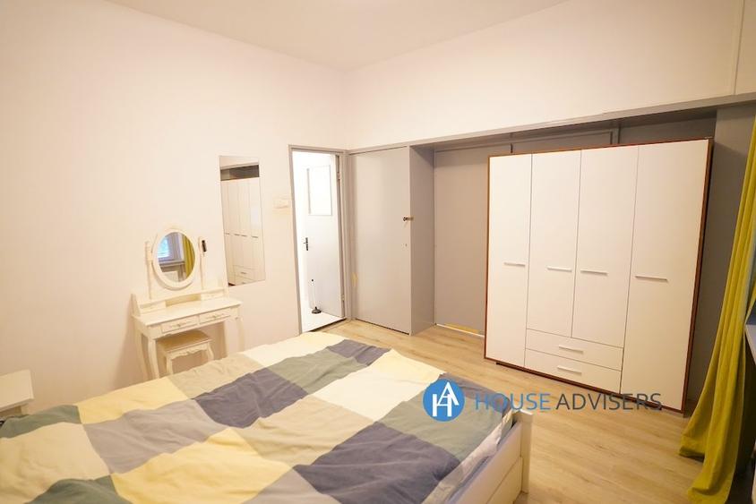 Apartament cu 2 camere, mobilat în Romană