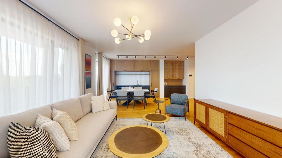 Apartament 4 Camere, exclusivist  - Zona Centrala - 0% COMISION - 3