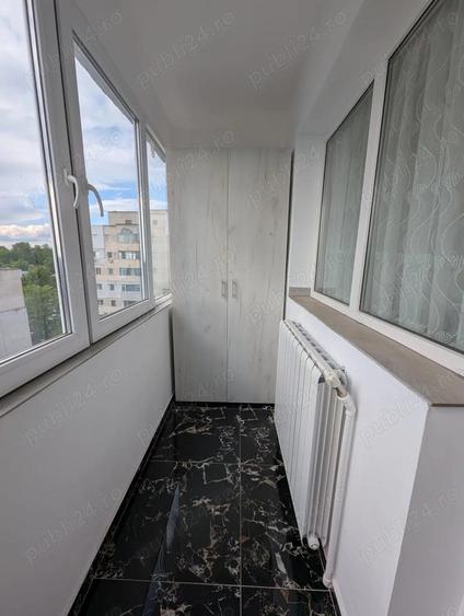 Vanzare Apartament 1 camera cf.1 dec. etajul 5, mobilat si utilat complet, Buzaului - Penny Market - 8