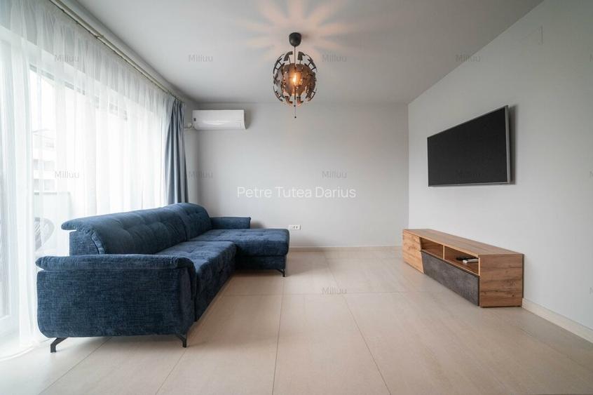 Apartament cu 2 camere semidecomandat, mobilat în Dumbrăvița Apartament cu 2 camere semidecomandat, mobilat în Dumbrăvița