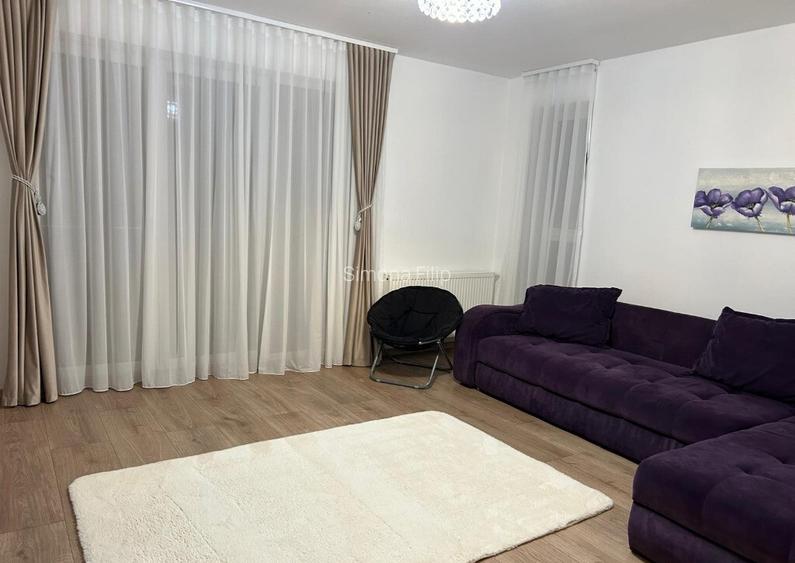 Apartament cu doua camere, decomandat in Avantgarden 3