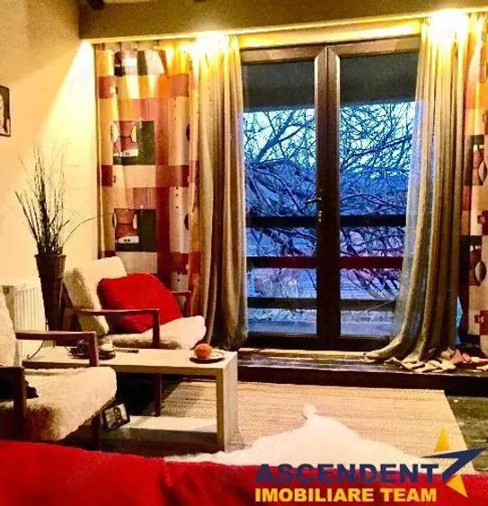 Pet friendly!FILM! In Bohemian Style,loc parcare,curte proprie,vedere panoramica,cartierul Troitelor - 32