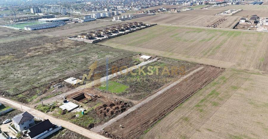 Teren | Dobroesti | 370 mp - 17