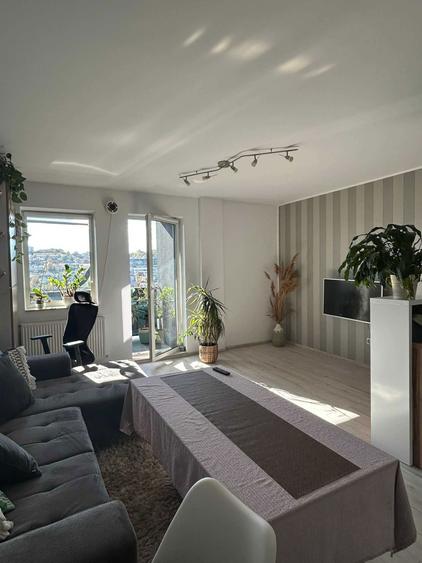 Inchiriez apartmament 65 mp decomandat | 2 camere | Dambul Rotund - 2