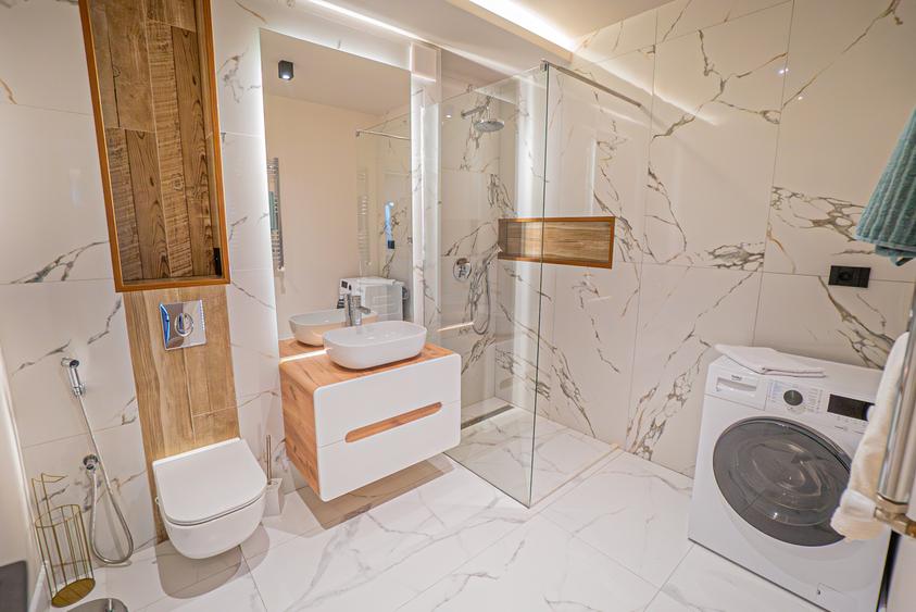 Apartament 2 Camere Lux cu vedere la Lac - Aviatorii Residence 2 - 3