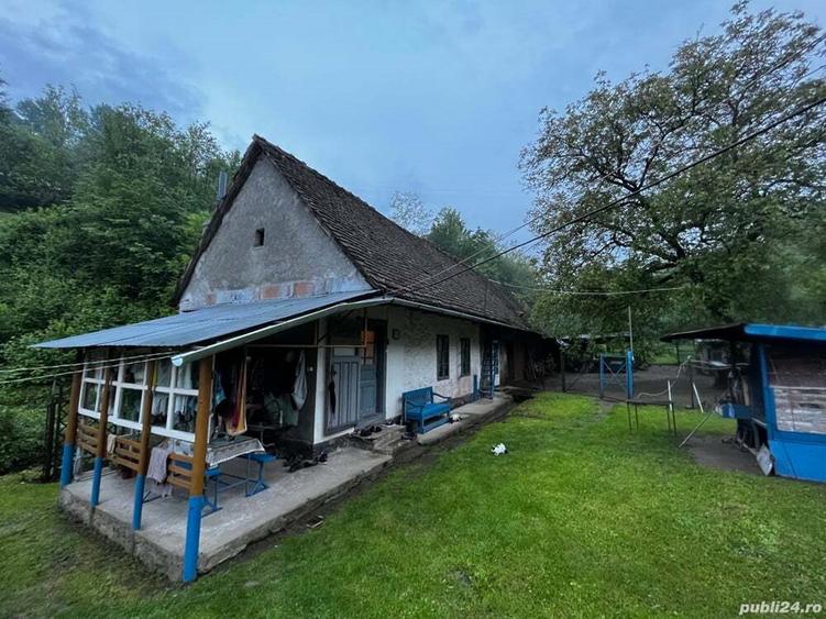 Casa de vanzare cu peste un hectar de teren - 2