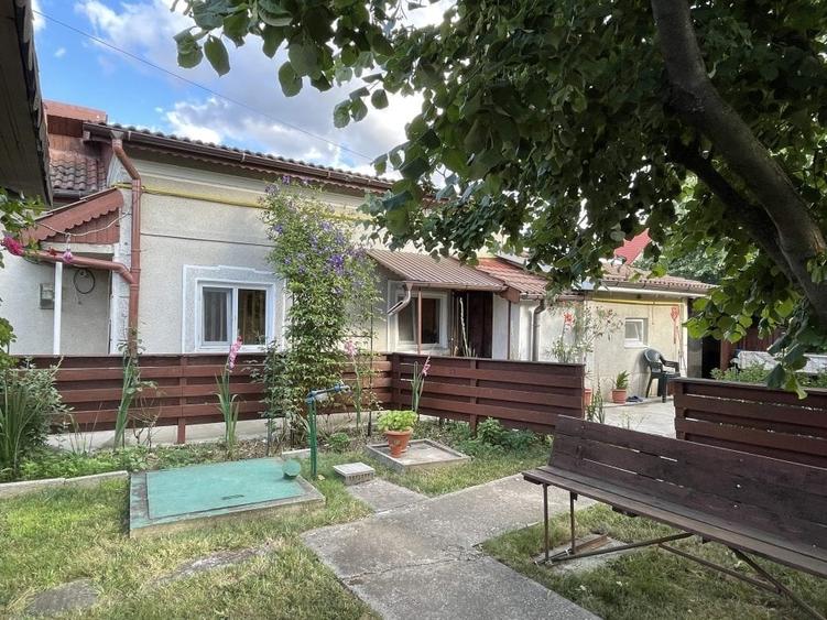 Casa traditionala, 106 mp., Teren 2227, D = 20 m + GARAJ, Clocociov - 4