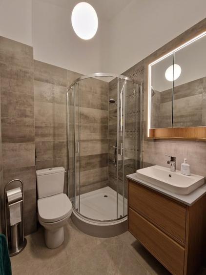 Inchiriere Studio / Imobil nou 2025 / Zambilelor 45 - 4