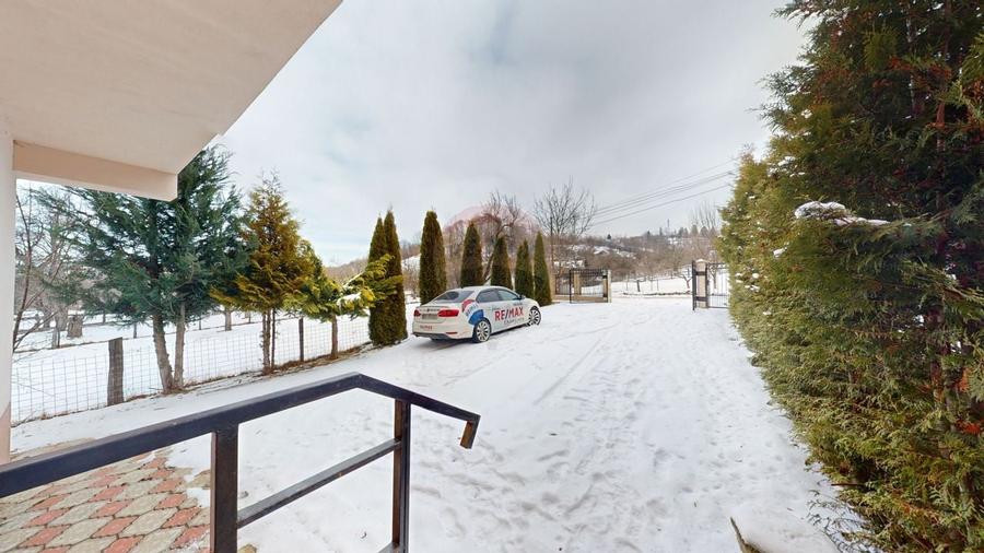 Comision 0% | Casă de vacanță/Pensiune | Bran | 728 mp curte - 27