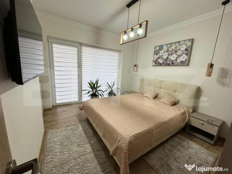 Apartament de inchiriat, cu 3 camere, 75 mp, Zalau - 10