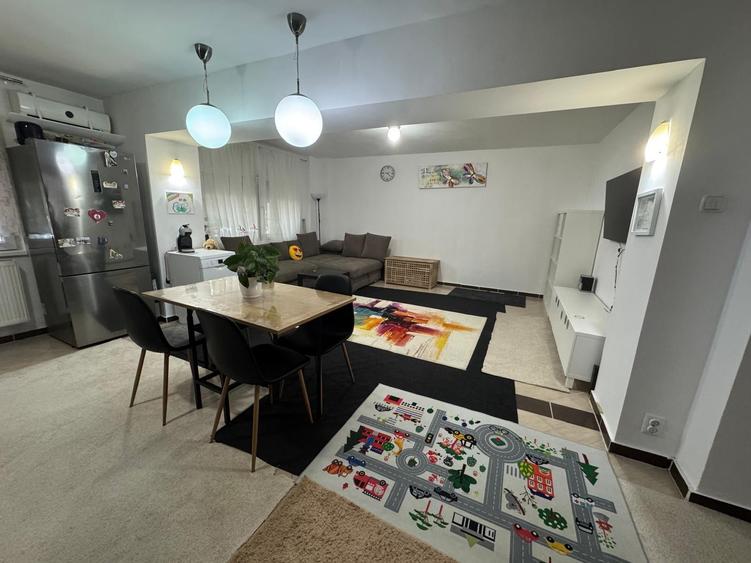 Gh.DOJA - 3cam , 2bai,  parter, pretabil locuit/birou - 129000 euro - 11