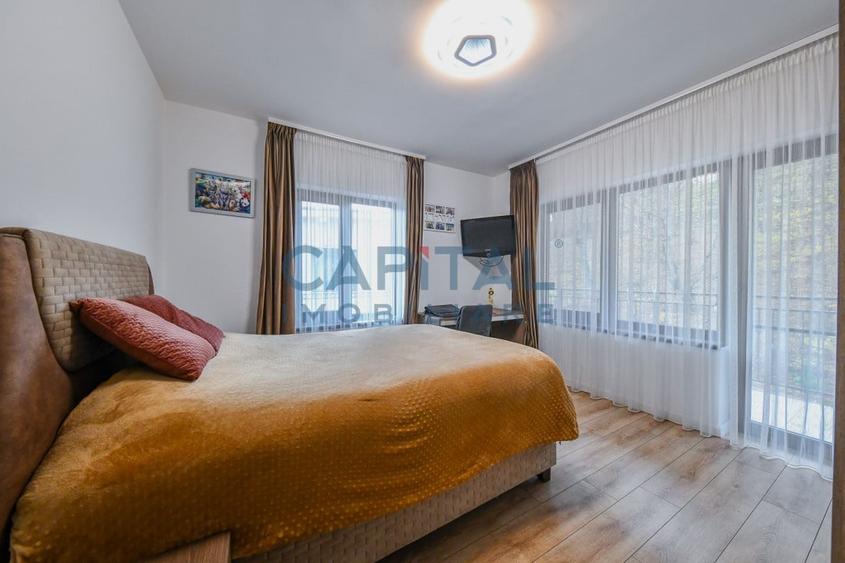 COMISION 0! Casa tip duplex, 135 mp Utili in Manastur, zona Edgar Quinet - 18