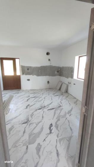 Casa P+1, 160 mp, teren 1280 mp, front 32 m, zona Ghercesti - 10
