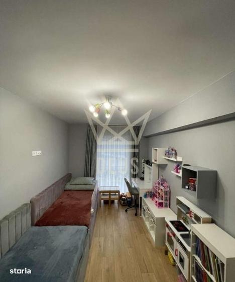 Apartament ultrafinisat la etaj intermediar - 8