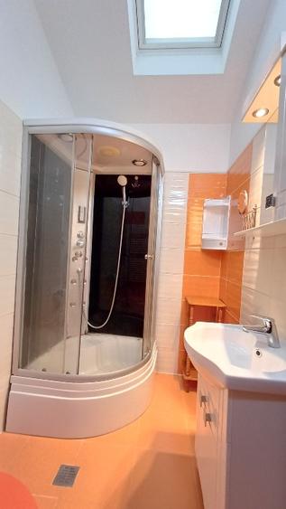 Duplex 108 mpu, mobilat si utilat, 3 camere, 2 bai, parcare, centrala proprie - 9