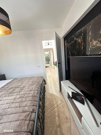 De vanzare apartament cu 3 camere situat pe Bd. Roman Musat, renovat - 4