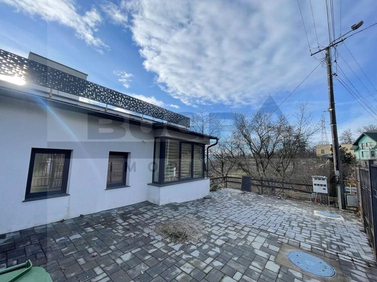 Duplex modern de 90mp, terasa 80mp, vedere panoramica, Grigorescu - 1