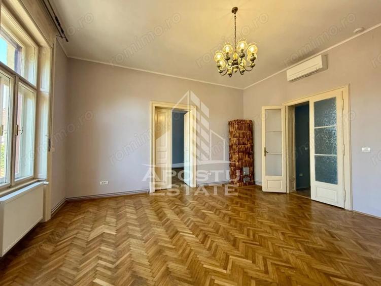 Apartament 5 camere de vanzare, renovat, zona Sinaia Timisoara - 14