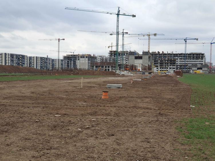 Teren 594 mp intravilan constructii P+2 str. Scolii, Popesti Leordeni - 6