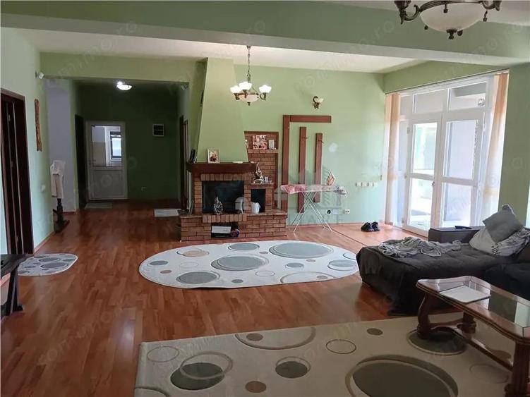 Valea Lupului Vila LUX S+P+E+M su-320mp teren 700mp str Victoriei planul 2 - 2