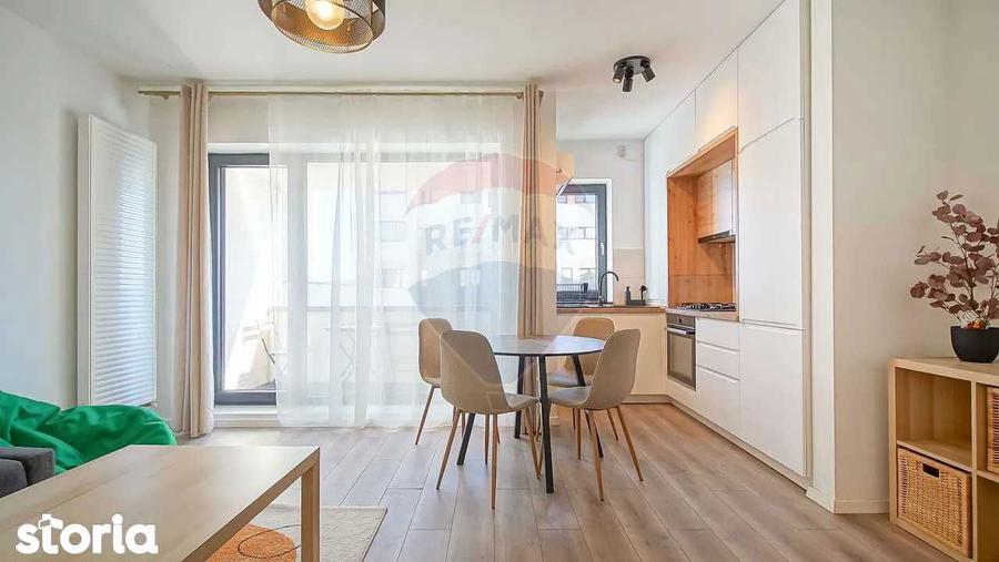 Apartament 2 camere de inchiriat Cartier Noua, Ansamblul Transilvania - 5