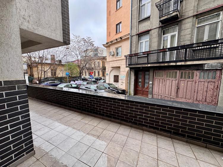 The Office Cismigiu - 2 Camere - Parter - Centrala Proprie - Imobil 2012 - 8