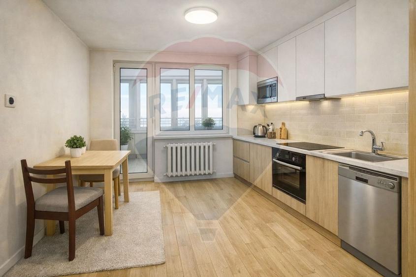 Apartament 2 camerede vânzare în zona Dristor - 16