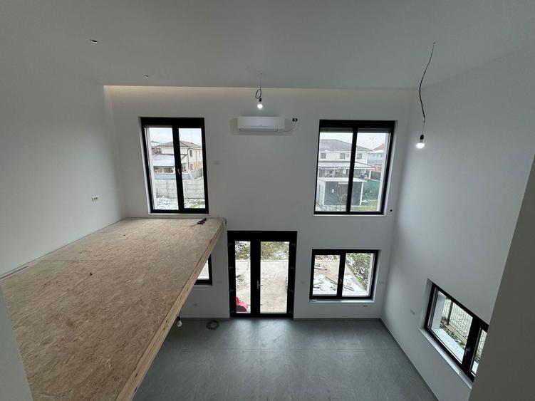 Duplex superb Dumbravita curte mare, finisaje premium, comision 0 - 7