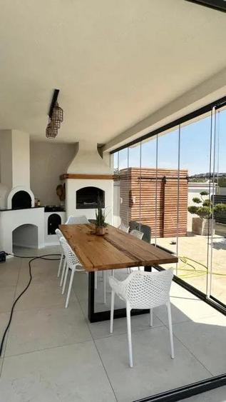 Casa exclusivista cu piscina ?i teren 1.120 mp aproape de Mall Electroputere - 15