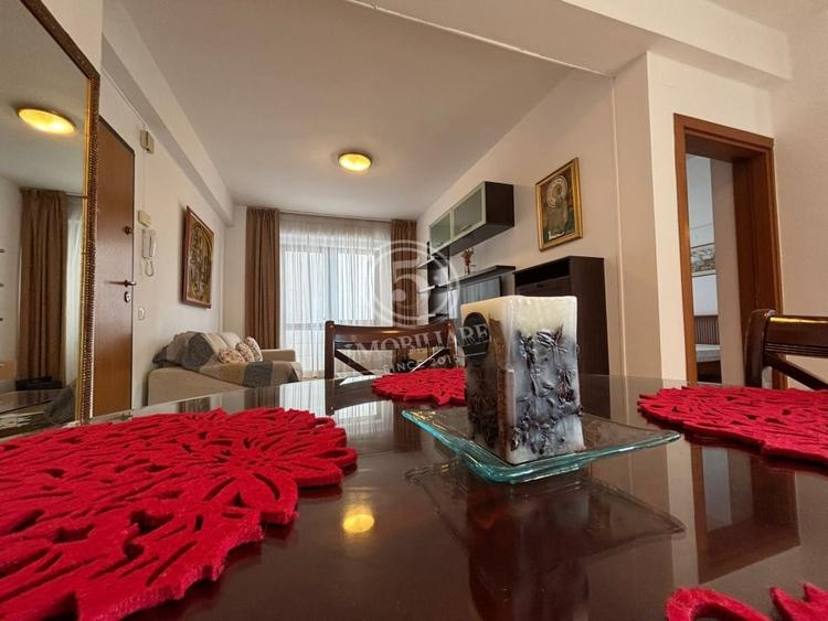 DOROBANTI// 2 CAMERE COCHETE// ETAJ 1//CENTRALA PROPRIE//TERASA//LIFT - 4