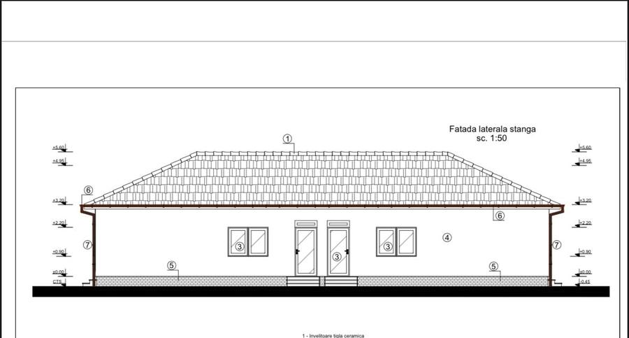 DIRECT DEZVOLTATOR, DESPRATIT PRIN CT, POZITIE EXCELENTA - 2