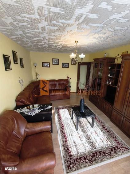 Apartament 3 camere cf 1 decomandat zona Unirii Sud-Viitorului - 1
