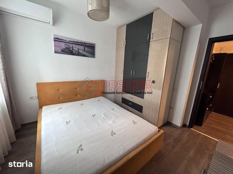 Apartament cu 2 camere în Apărătorii Patriei