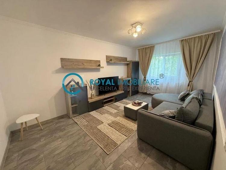 Royal Imobiliare - Inchiriere apartament 2 camere zona Enachita Vacarescu - 1