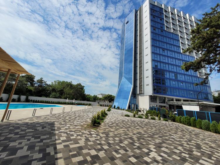 Sea View Olimp - apartament cu 2 camere etaj 11 - 11