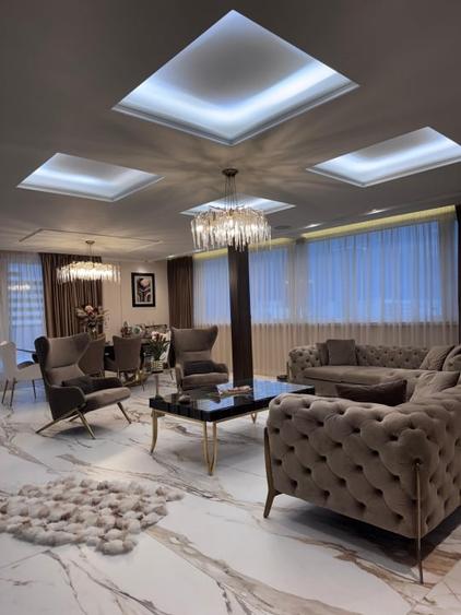 Penthouse futurist situat in Mamaia Nord - 14