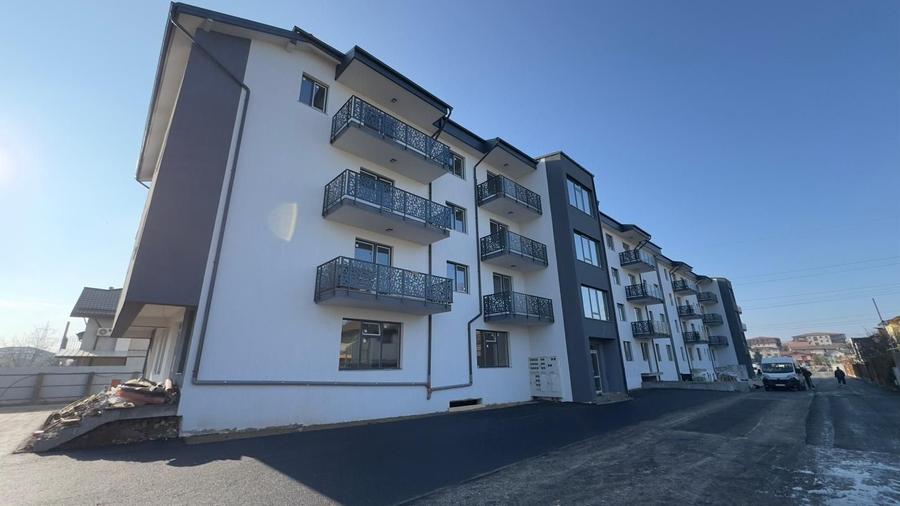 AP. 2 CAMERE BLOC NOU, DECOMANDAT, STATIE STB, PARCARE, COMISION 0% - 2