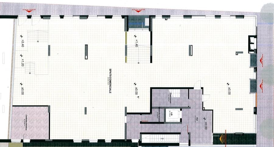 Spatiu comercial ultracentral de inchiriat - 4